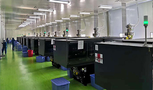 工業(yè)凍水機(jī)不制冷，壓縮機(jī)溫度高讓靈昊來為您剖析這其中有哪些問題！